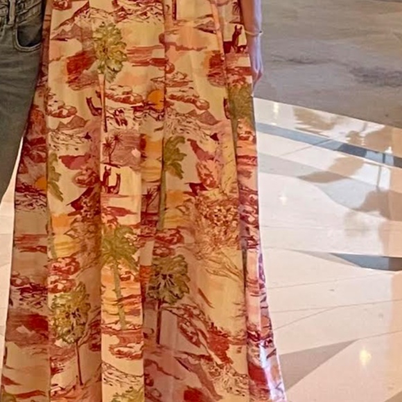 Emporio Sirenuse Positano Skirt Size 40 - Picture 3 of 3